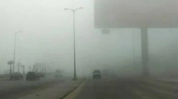 طقس الأربعاء.. شبورة صباحية تحجب الرؤية مع انخفاض درجات الحرارة في مصر